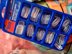 All Nail Art Accessories