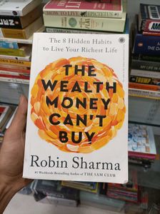 The Wealth Money Can't Buy