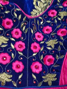 Elegant Ethnic Gown