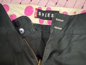 Levi’s Black Bootcut Pants