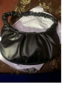 Black Handbag