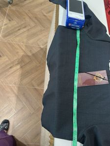 Korean Crop Top with Lace Collar