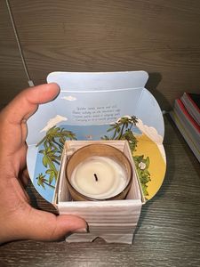 Dreamy Vacation Candle