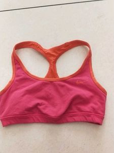 L Nike Sports Bra