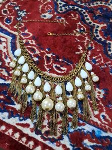 Necklace And Braclat