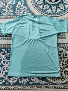 Striped Active T-Shirt