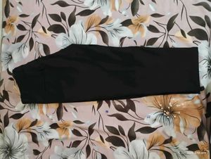 Armani Men’s Classic Black Slim-Fit Formal Trouser
