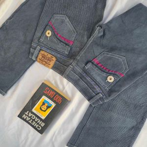 Bootcut Denim Y2K