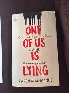 Trending Book Bundle - YA Thrillers