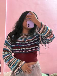 Multicolour Bolero