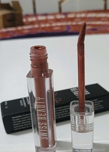 Swiss Beauty Stay On Matt Liquid Lipstick 💄