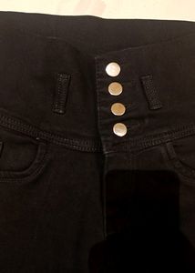 High Waist Jeans 👖