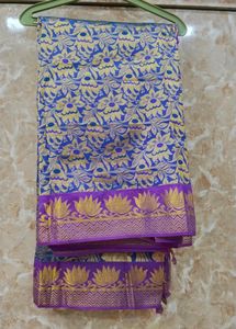 Pure Silk Saree