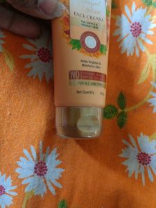 St Botanica Rivayat Face Cream