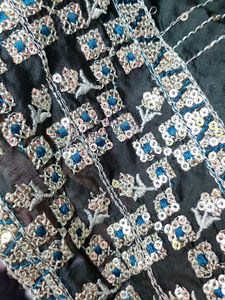 Embroidery Suit Set With Dupatta...