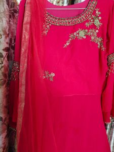 Kurti Sharara Set