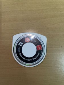 GTA Liberty City Stories - Original PSP Disc Only!