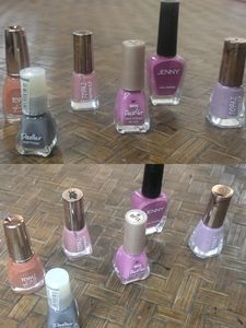 Combo Offer Nailpolish ❤️
