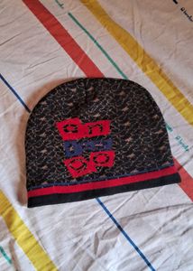 Set of 3 Knitted Beanies