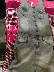 Jeans middi