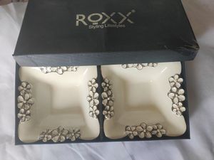 Roxx Brand Crockery Bowl Set Of 2