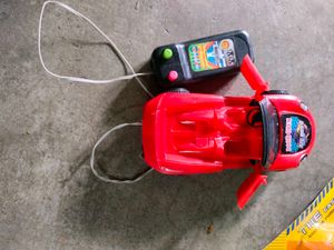 Prince Lightning Toy Car
