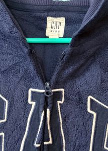 GAP Navy Blue Hoodie