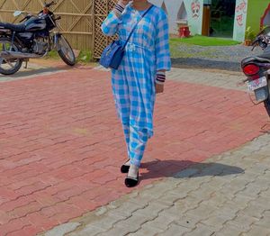 Kurta Pant Set