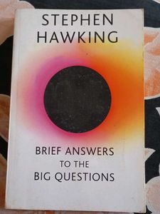 Stephen Hawking Books