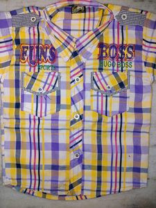 Boy Suit 26 Shirt Jeans Pent