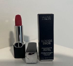 DIOR ROUGE LIPSTICK
