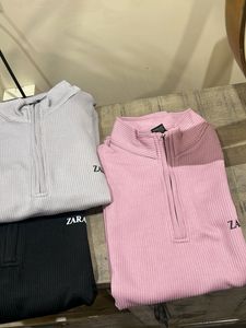ZARA Unisex Pullovers set of 3