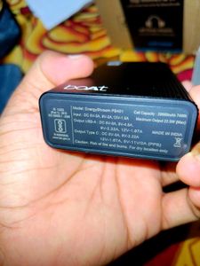 🆕 Original Boat 20000mAh Power Bank