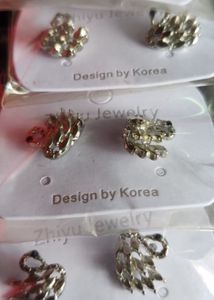 New Korean Earings