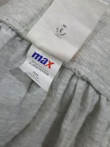 Light Grey Skirt