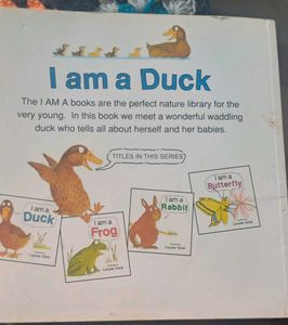 I am a Duck - Children&#39;s Book