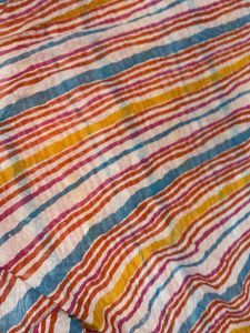 Multicolour Leheriya Dupatta 2