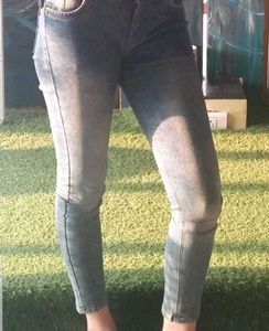 ❗️3 Combo Highwaist Jeans With Top