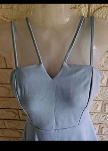 Primarks Baby Blue Bodycon Dress