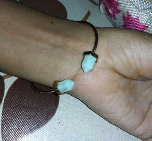 Gemstone Adjustable bracelet