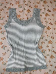Cute Strapy Top