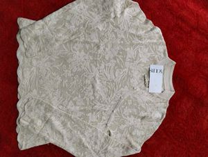 Floral Long Sleeve Top🌻🦋