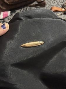 Stylish Black Backpack