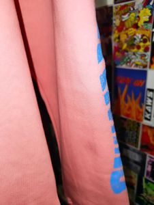 Nirvana Edition Oversize Graphic Print Hoodie 😎