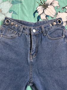 Urbanic Wide Leg Jeans