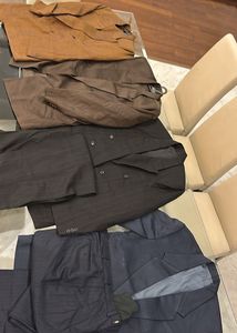 Men's Suit Bundle - Various Colors & Styles