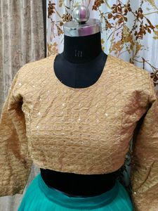 Elegant Lehenga Choli Set