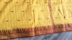 Silk Saree With Blouse
