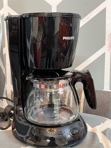 Philips Black Coffee Maker