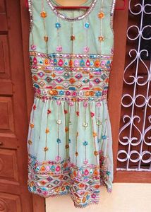3 Piece Beautiful Wedding Wear Sarara Set